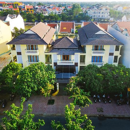 Ancient Haven Hotel Hoi An Exterior photo