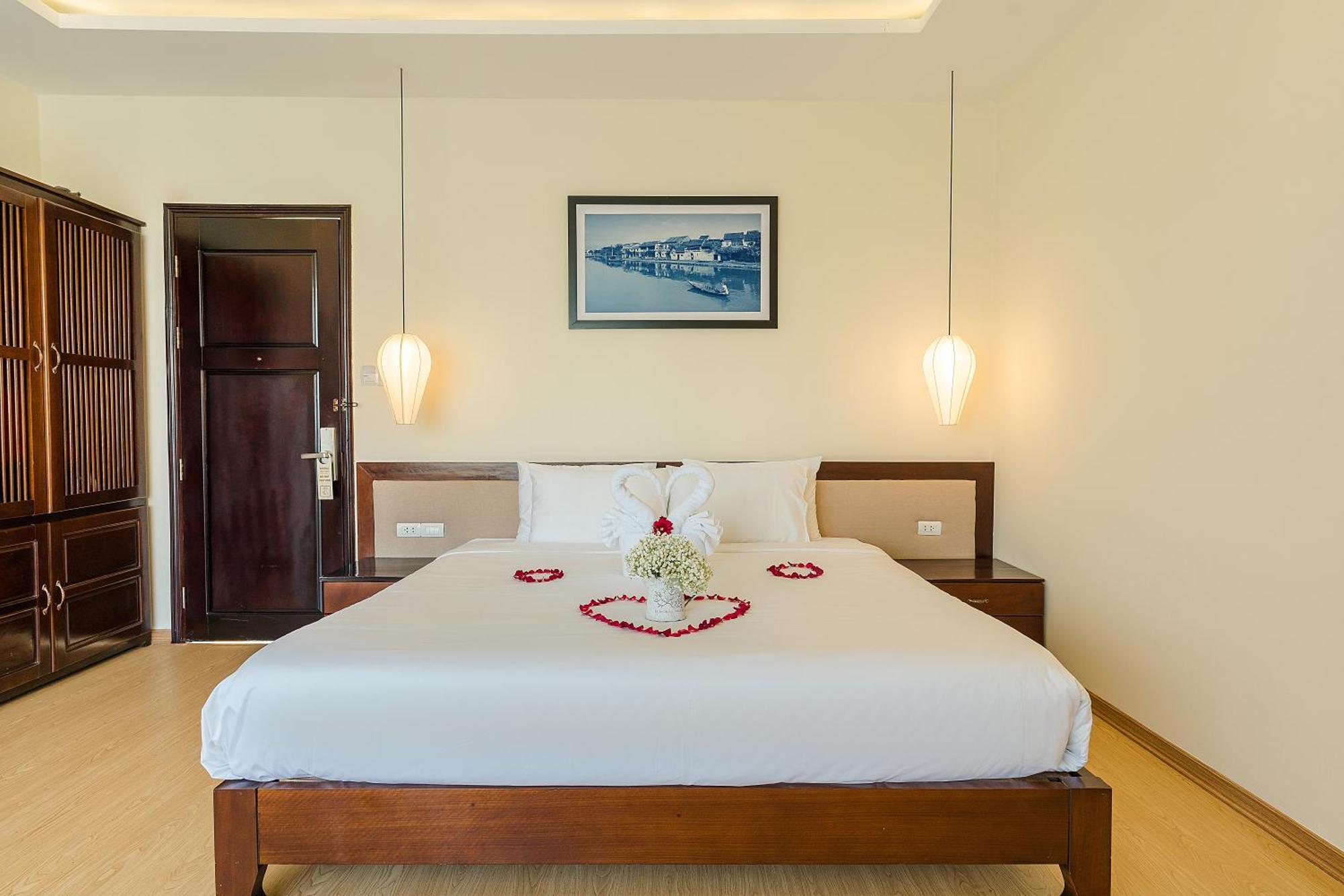 Ancient Haven Hotel Hoi An Exterior photo