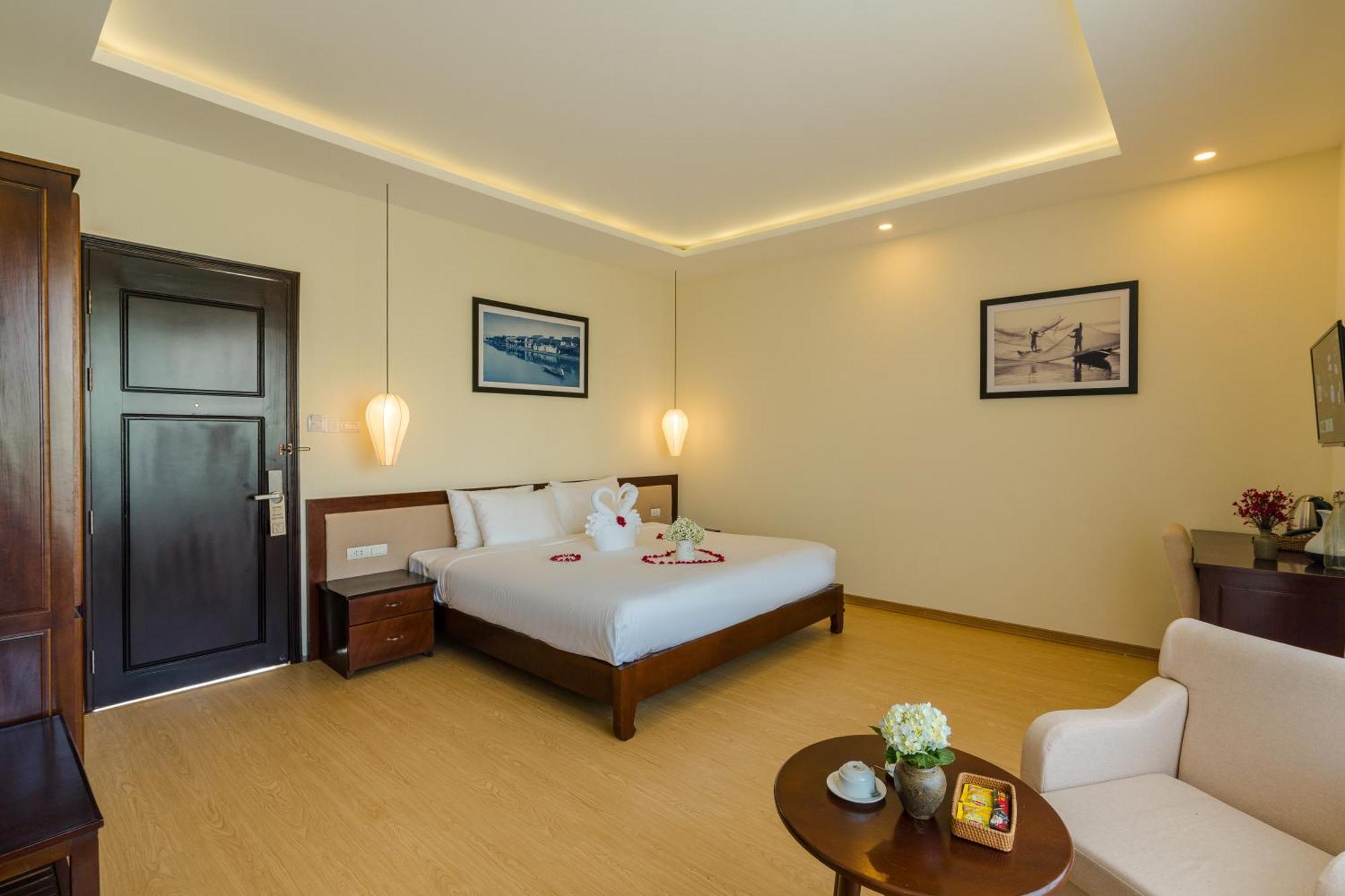 Ancient Haven Hotel Hoi An Exterior photo