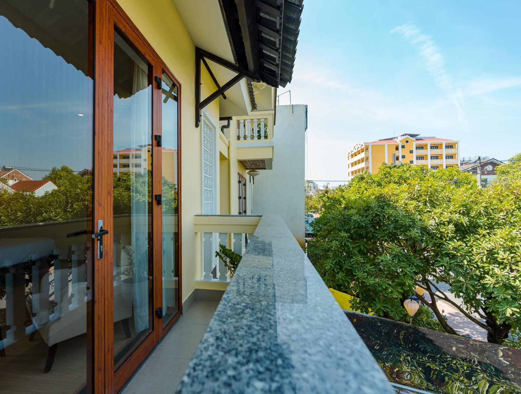 Ancient Haven Hotel Hoi An Exterior photo