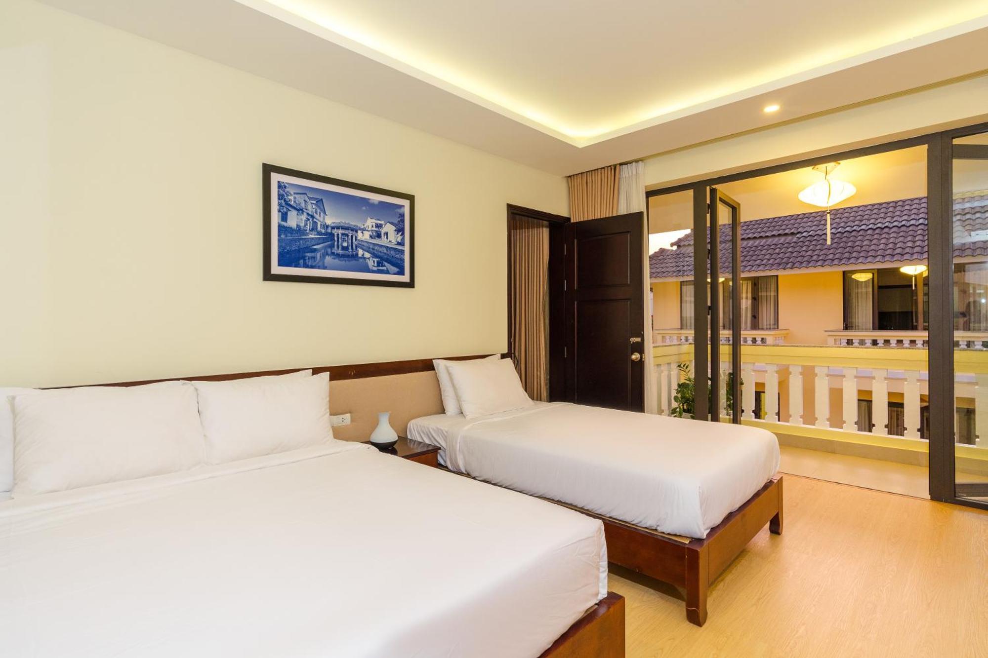 Ancient Haven Hotel Hoi An Exterior photo