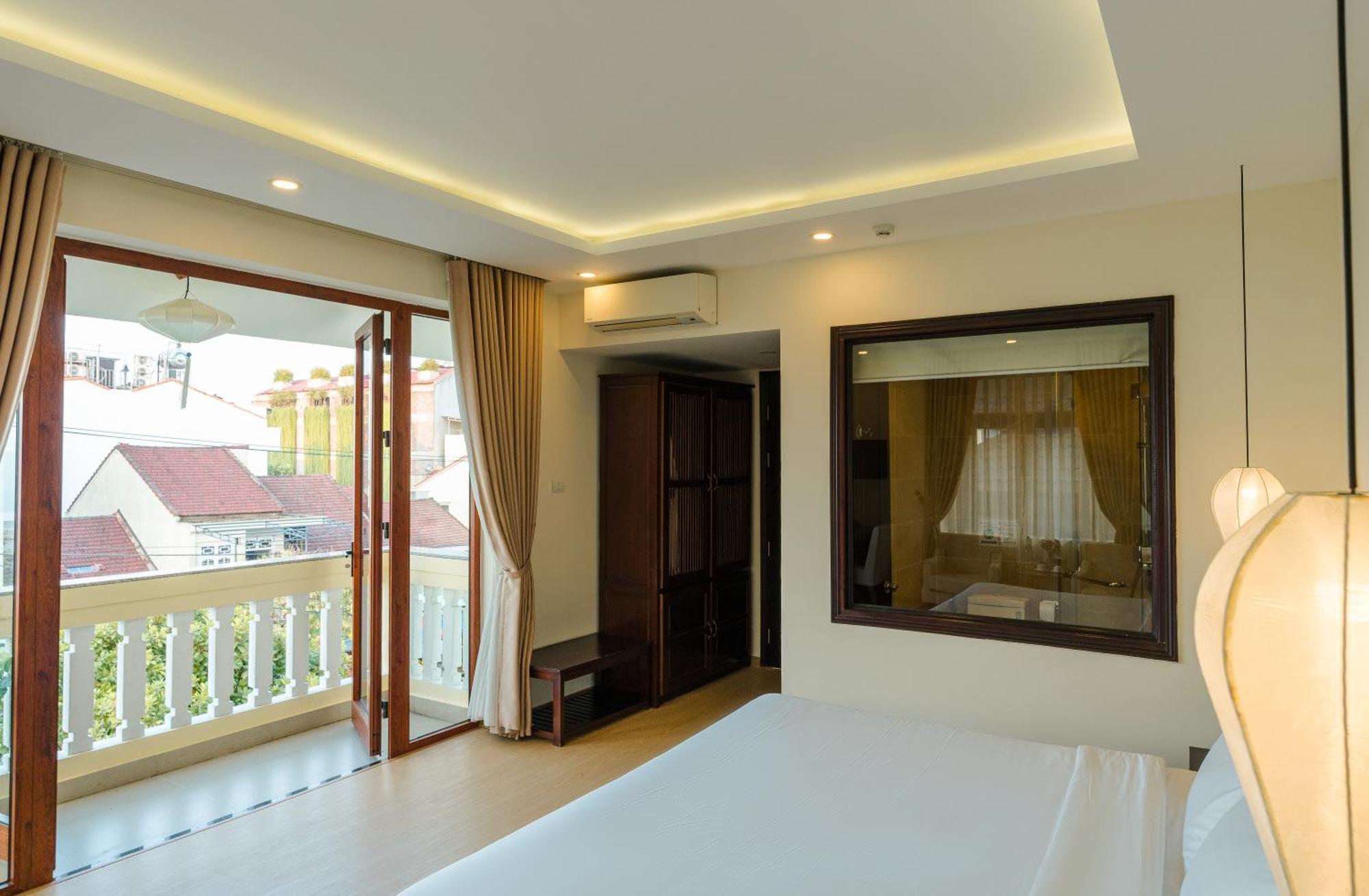 Ancient Haven Hotel Hoi An Exterior photo