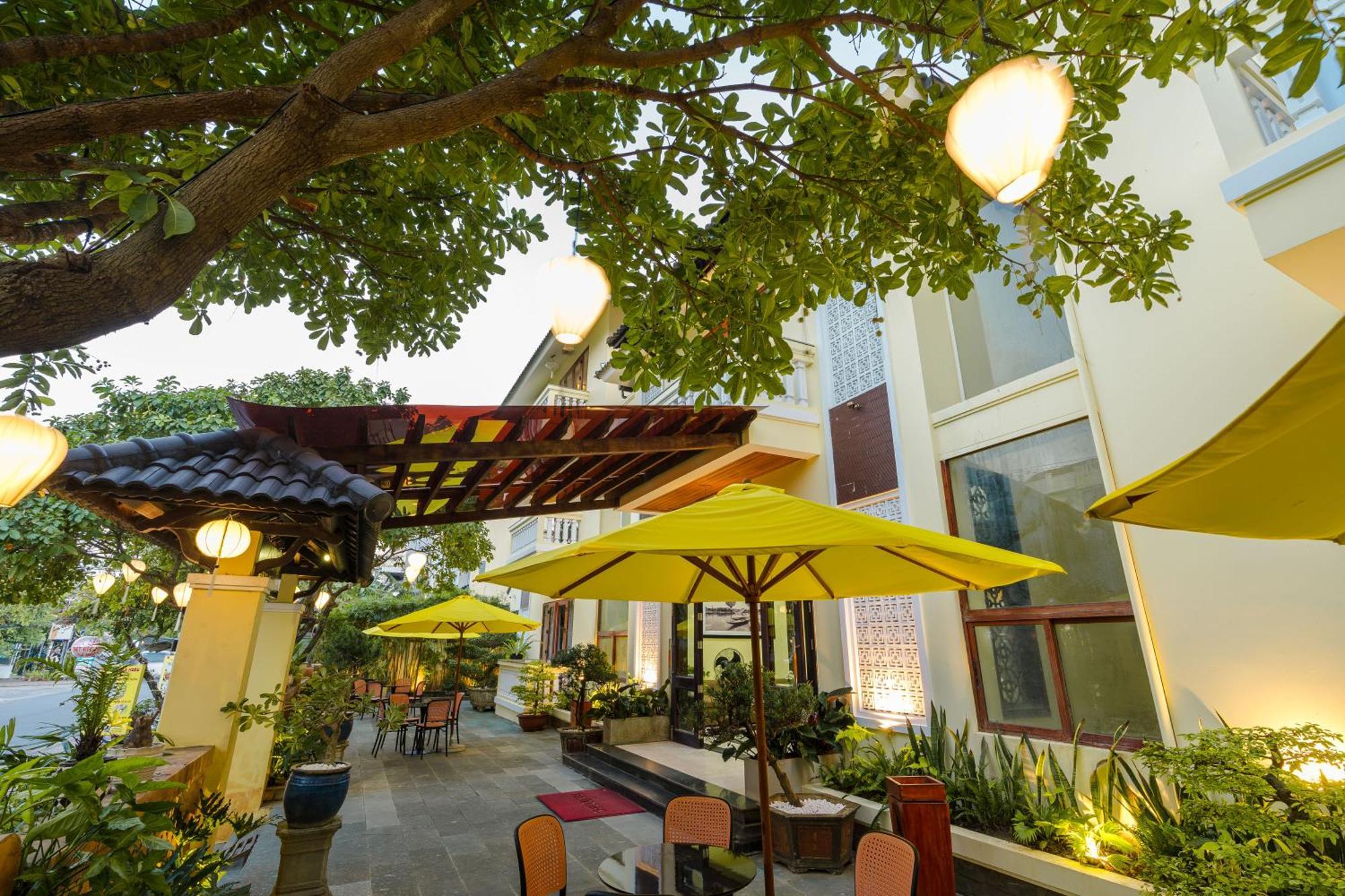 Ancient Haven Hotel Hoi An Exterior photo