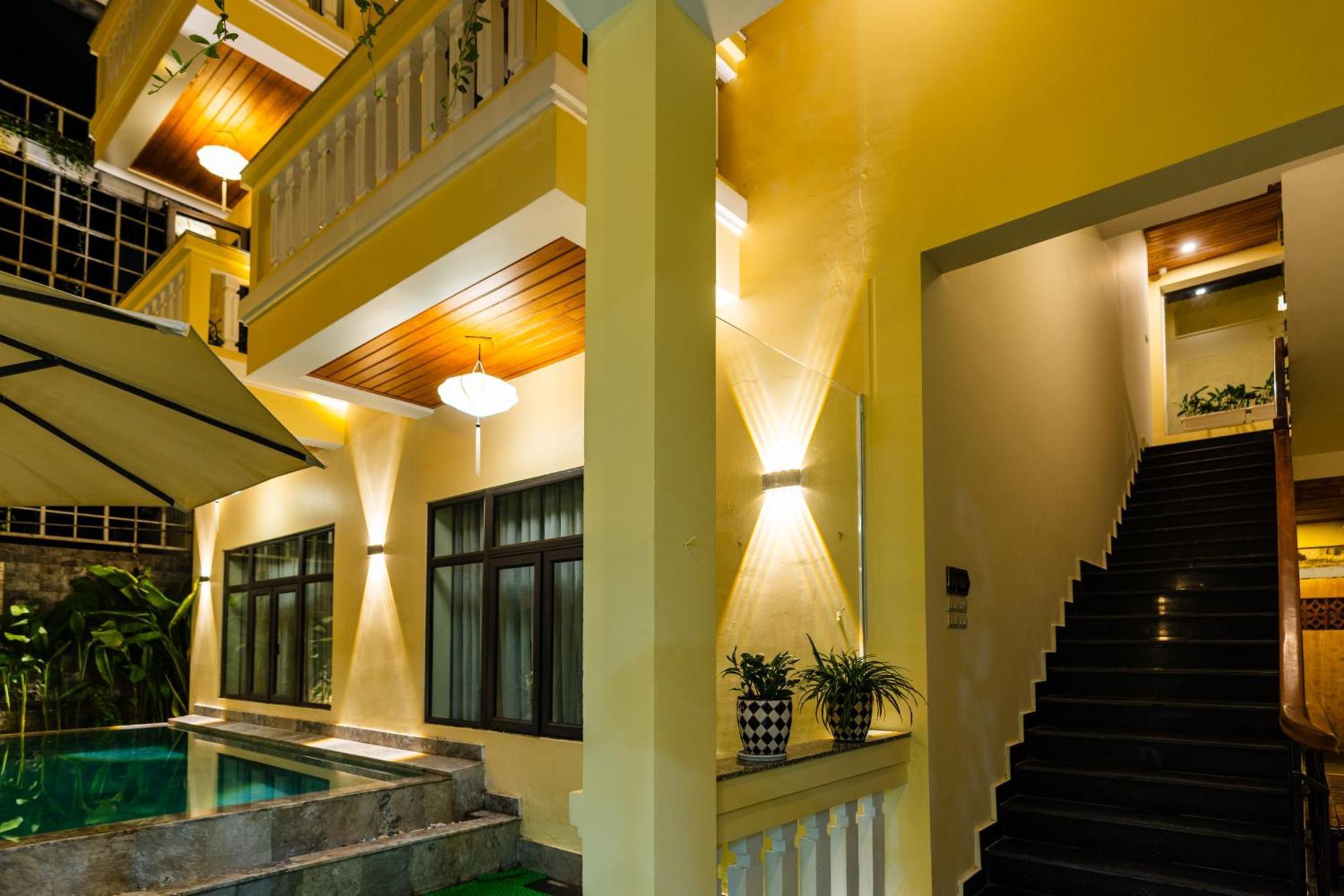 Ancient Haven Hotel Hoi An Exterior photo