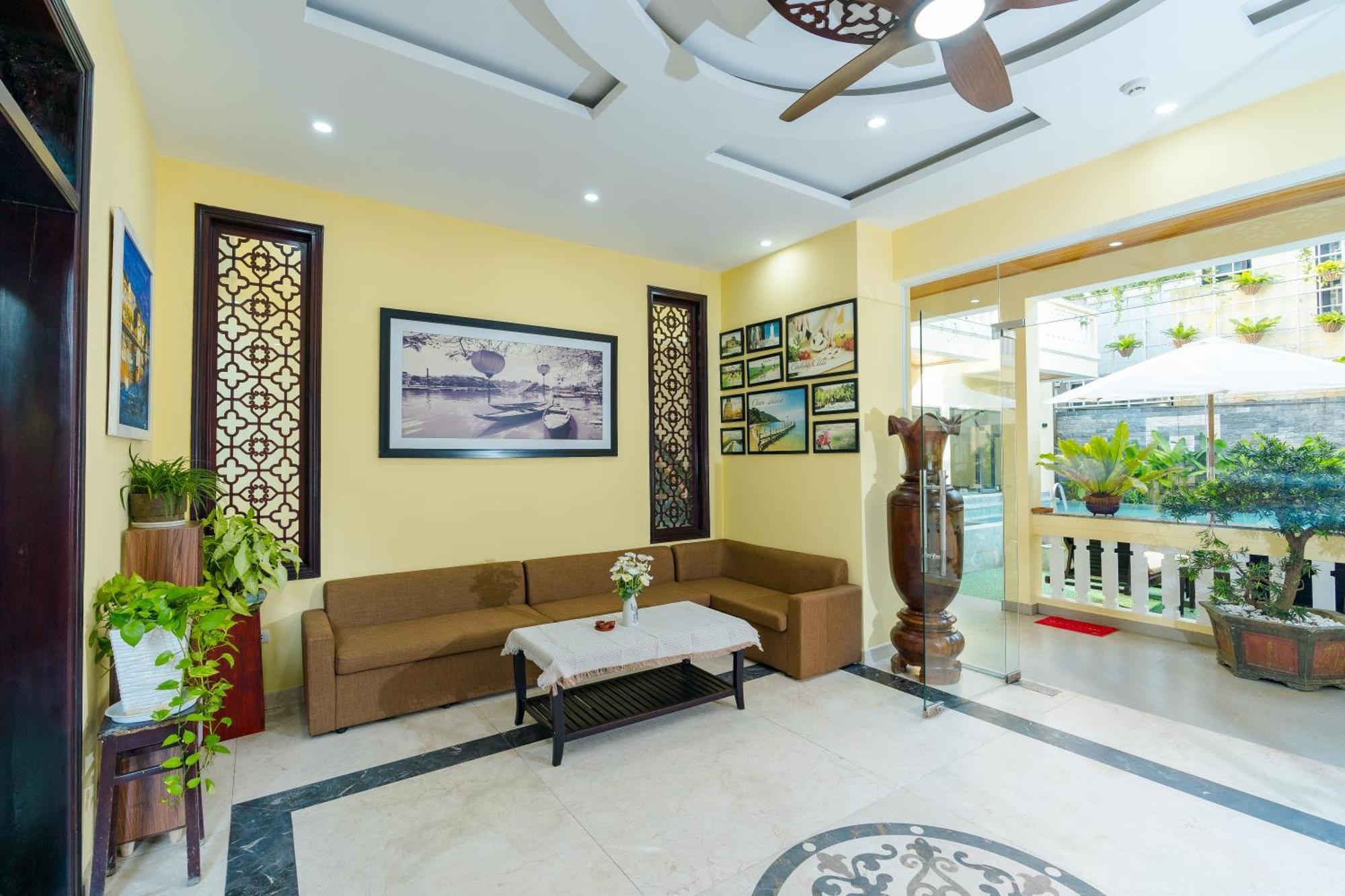 Ancient Haven Hotel Hoi An Exterior photo