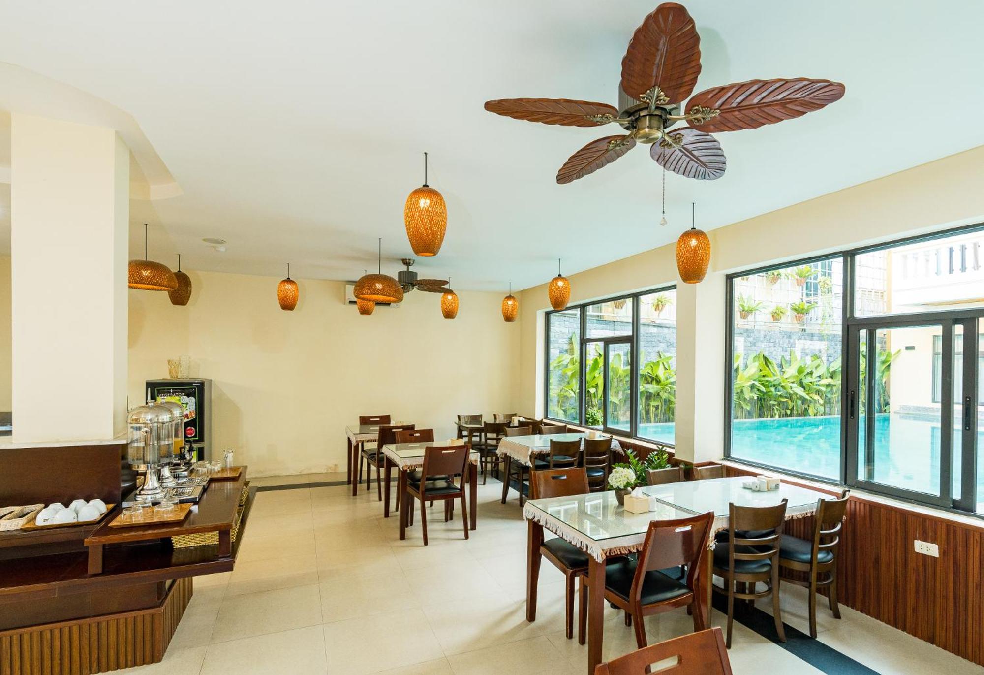Ancient Haven Hotel Hoi An Exterior photo
