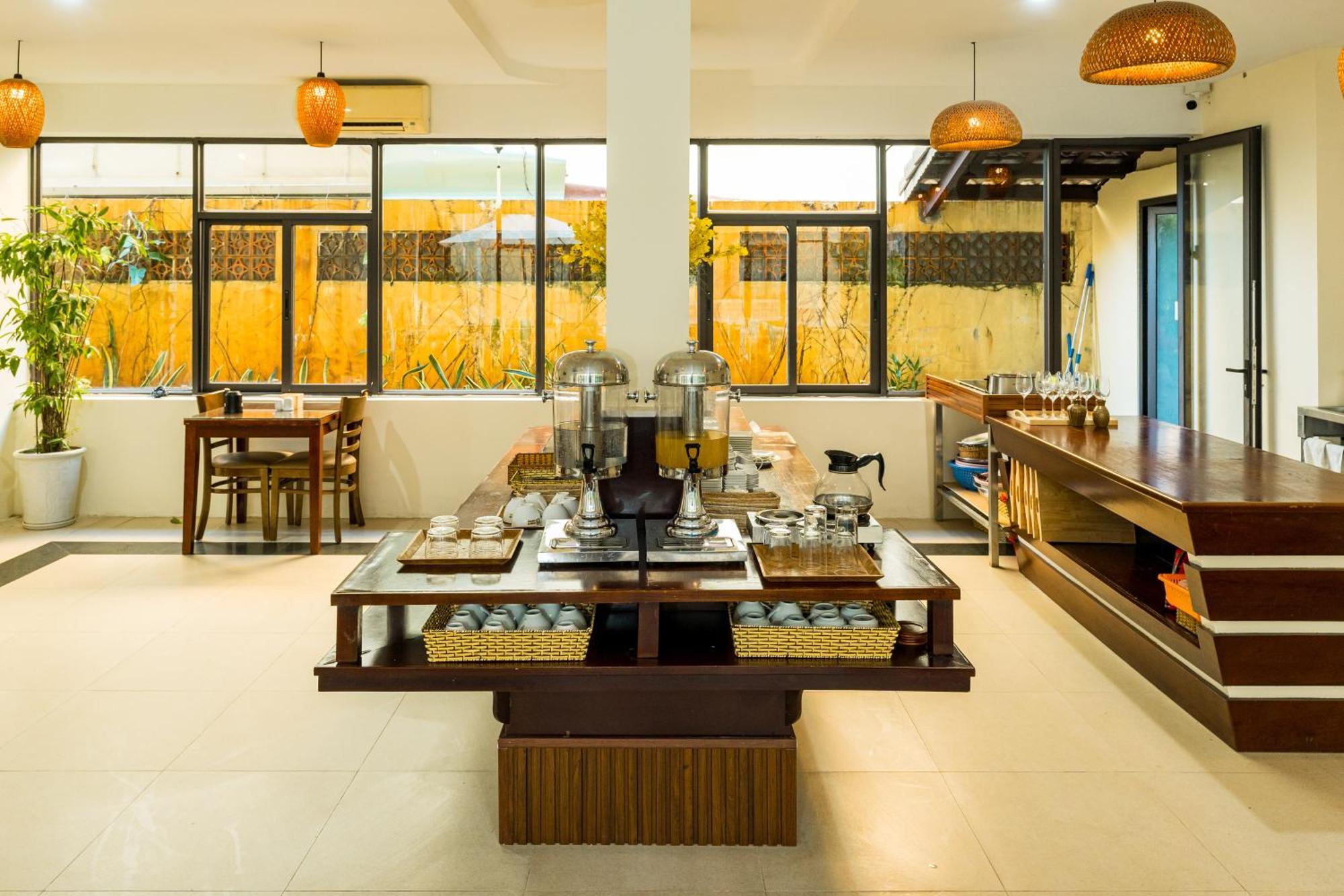 Ancient Haven Hotel Hoi An Exterior photo