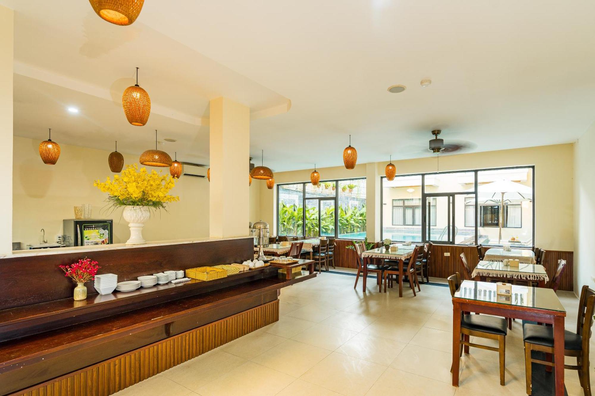 Ancient Haven Hotel Hoi An Exterior photo