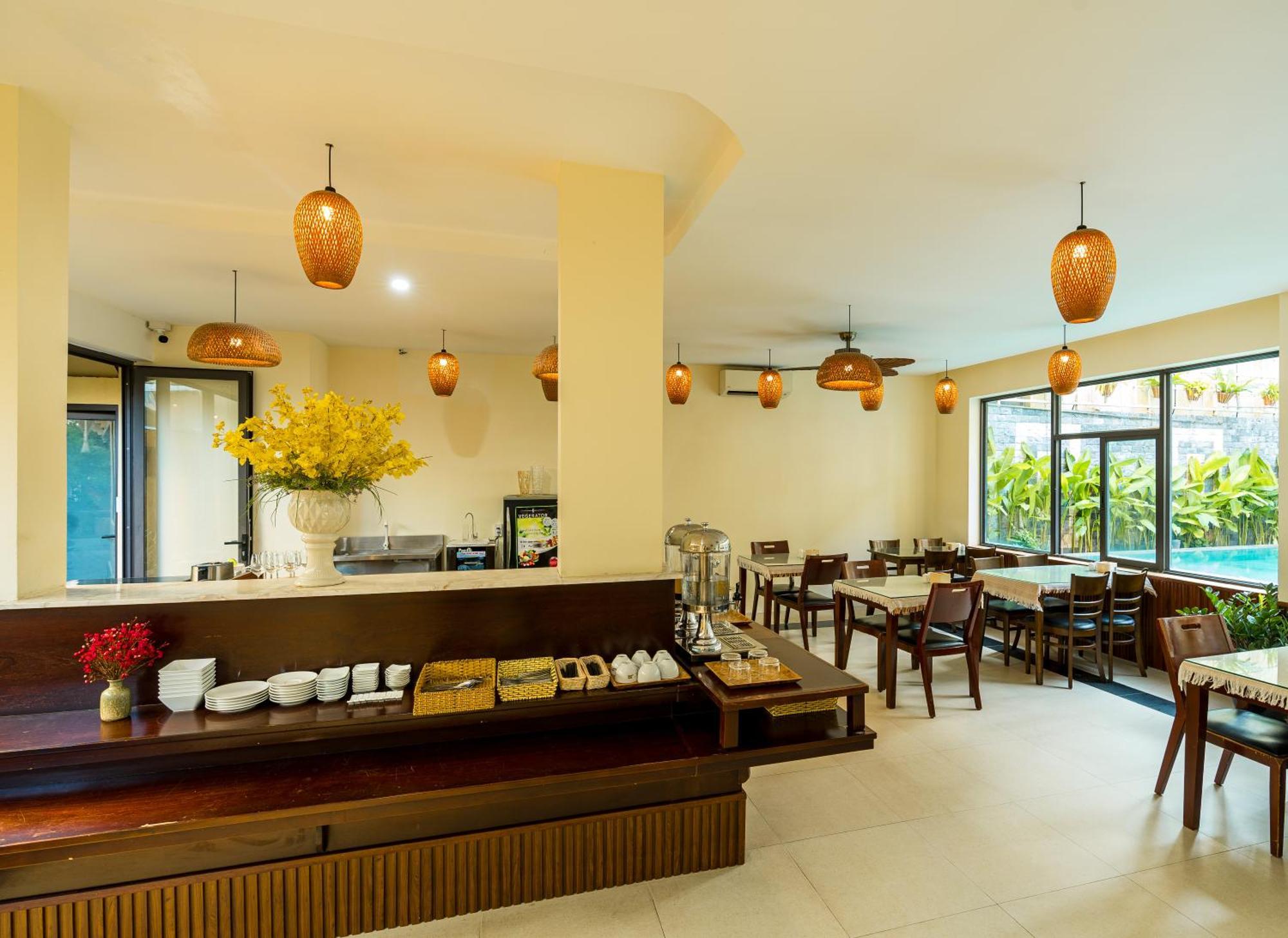 Ancient Haven Hotel Hoi An Exterior photo