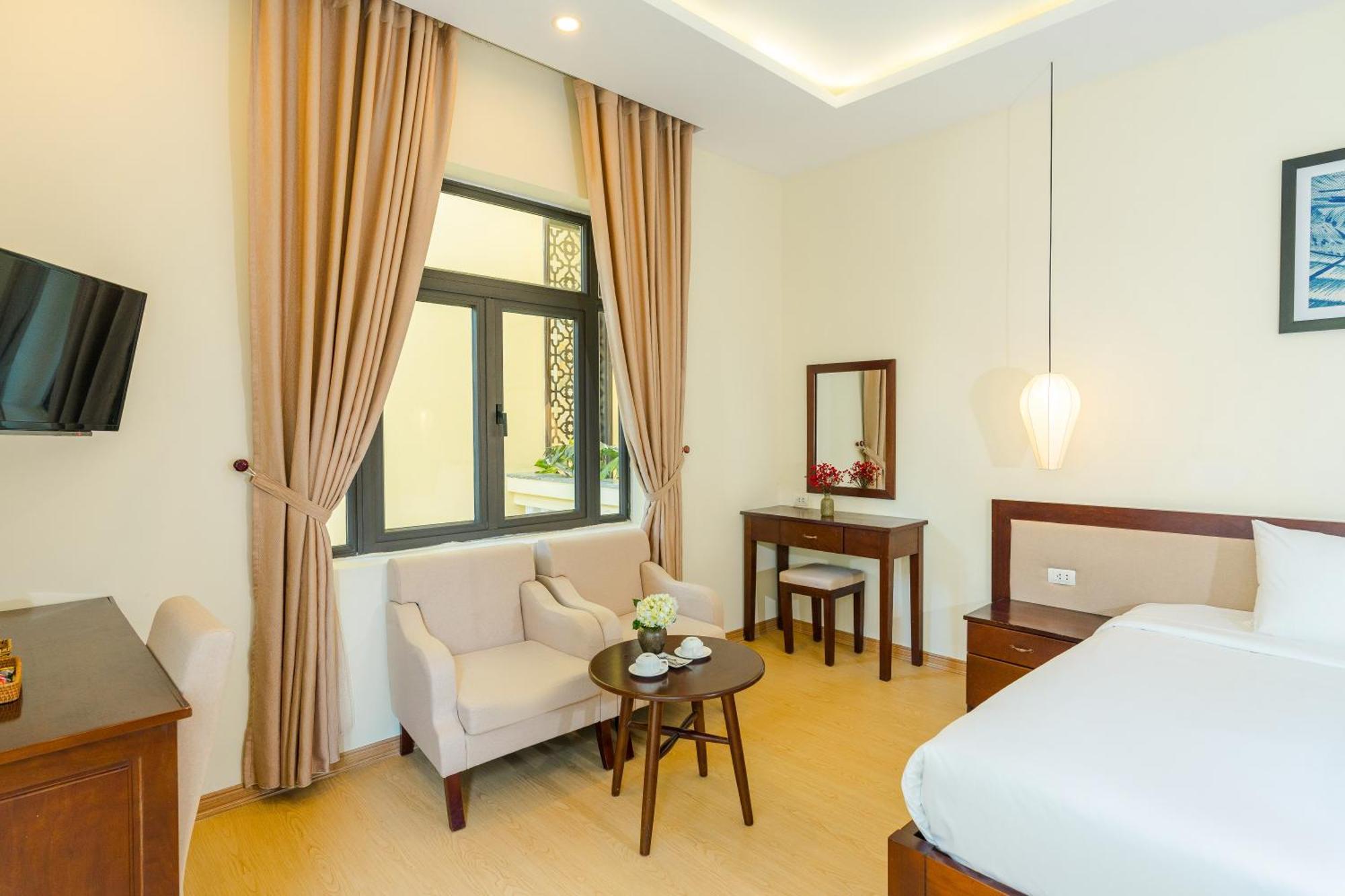 Ancient Haven Hotel Hoi An Exterior photo