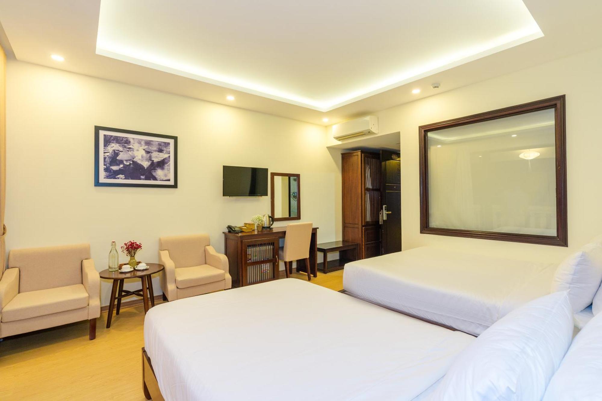 Ancient Haven Hotel Hoi An Exterior photo