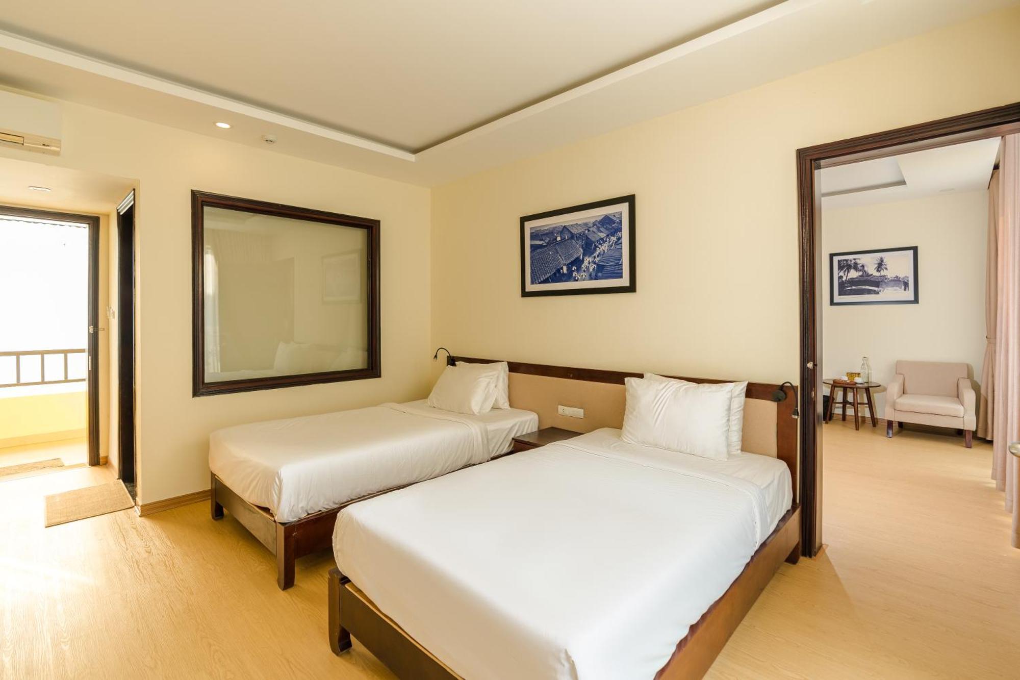 Ancient Haven Hotel Hoi An Exterior photo